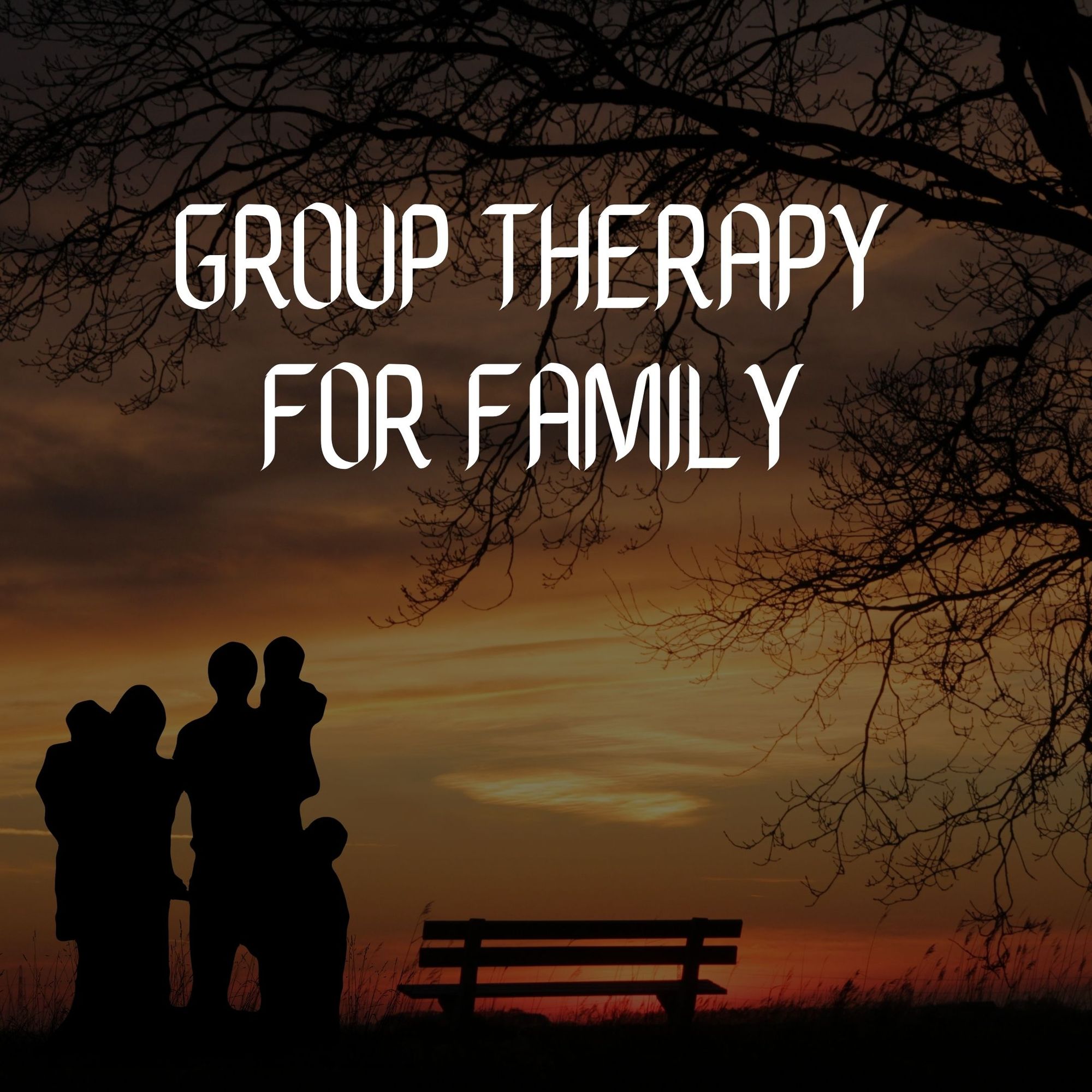 Group Therapy for Family