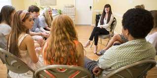 Why women love Group Therapy?